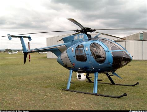 MD Helicopters MD500 (Hughes 500) .